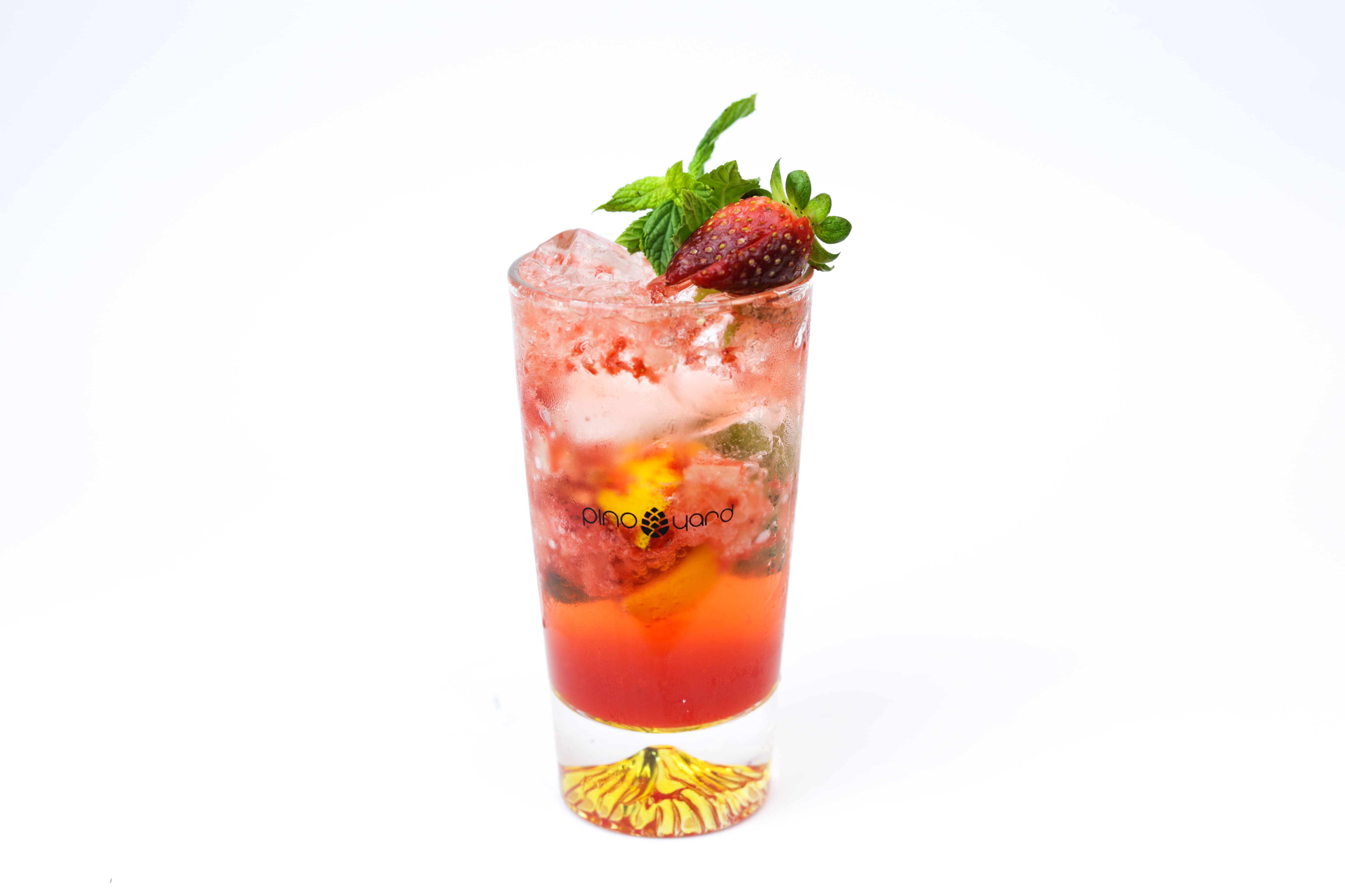 Strawberry Mojito